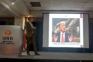 28 de noviembre. Taller: “Problemáticas de género en educación superior”. Organiza: Dirección General de Vinculación con el Medio