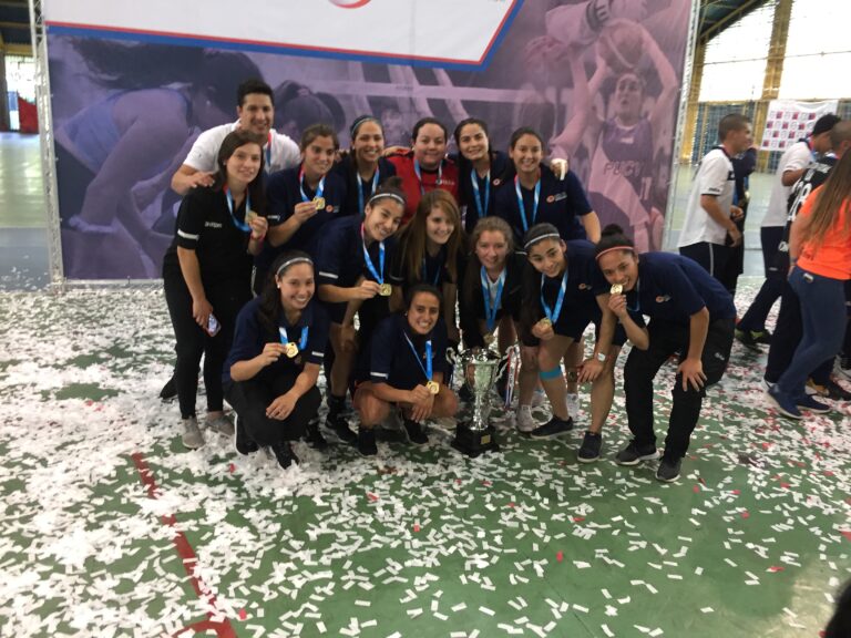 Estudiantes de UDLA lograron históricos triunfos en las finales de la Ligas Deportivas Educación Superior