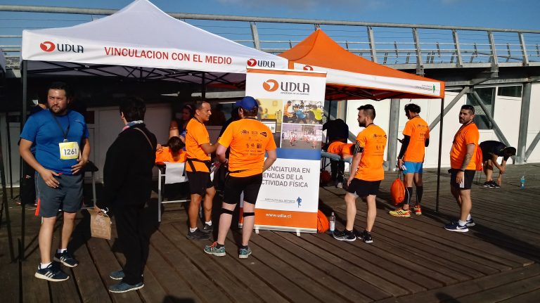 María Paz Yurisch: la historia de la divulgadora científica que estudia en UDLA