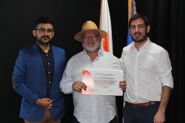 Representantes de UDLA fueron parte del Consejo Asesor Regional de la Seremi de la Salud