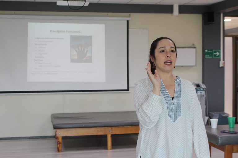Alimentación vegetariana, vegana y celiaca reunió a la Escuela de Nutrición y Dietética en Concepción