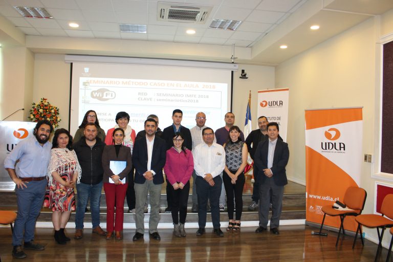 UDLA y Codexverde realizaron masivo seminario en torno a la COP25