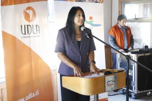 Autoridades de Sede Concepción se reunieron con Subsecretario de Hacienda en caleta Lenga 2