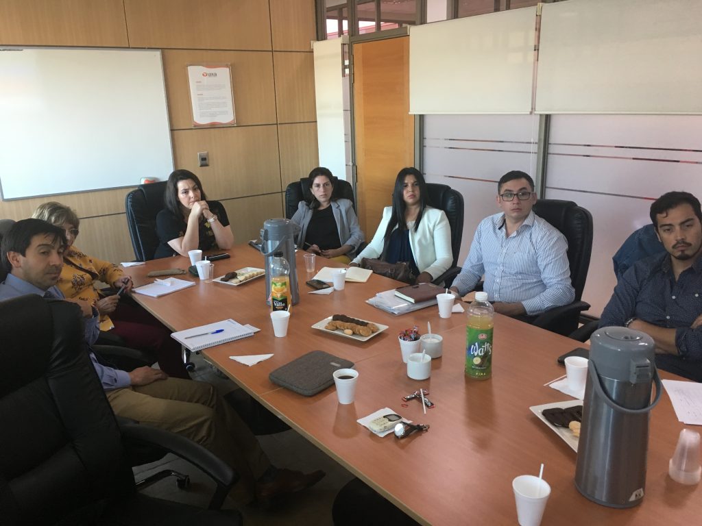 Escuela de Educación UDLA inicia las asignaturas transversales con reuniones de trabajo con docentes y académicos