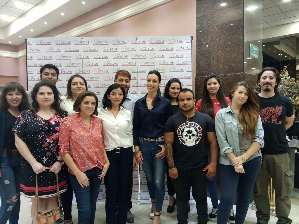 Escuela de Medicina Veterinaria organizó curso sobre enfermedades infecciosas felinas