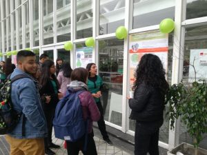 Estudiantes de Terapia Ocupacional expusieron posters científicos sobre discapacidad, derechos e inclusión 2