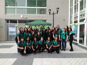 Estudiantes de Terapia Ocupacional expusieron posters científicos sobre discapacidad, derechos e inclusión 3