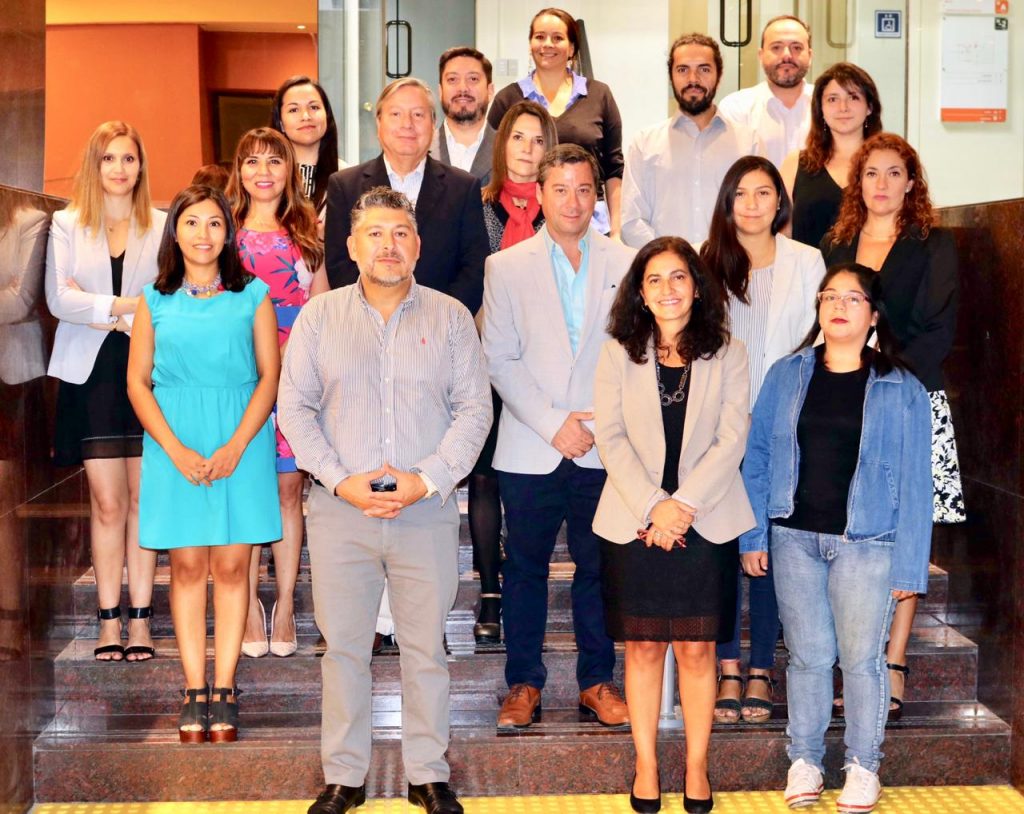 Facultad de Comunicaciones y Artes realiza su primer Consejo Ampliado de 2019