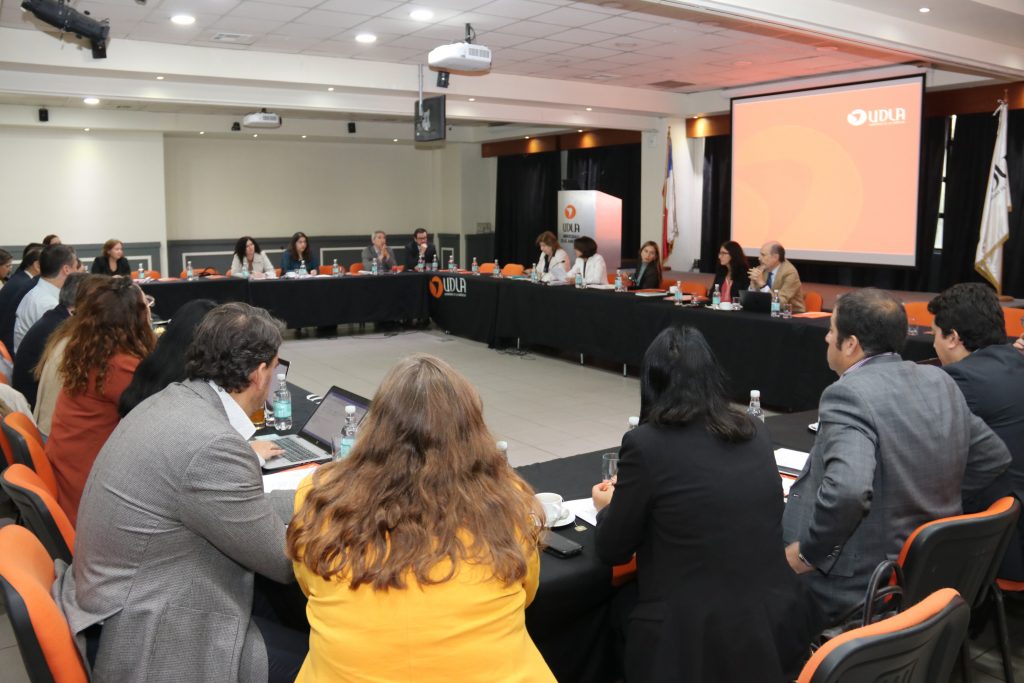 Primer Consejo Superior 2019