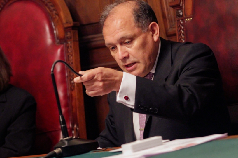 Ministro de la Corte Suprema realizará clases en la Facultad de Derecho de UDLA