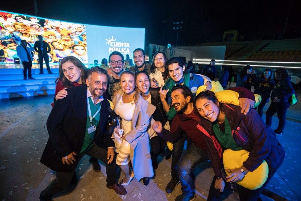 UDLA se hace presente en las cuentas públicas de Maipú y Providencia