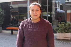 Egresado destacado de Técnico de Nivel Superior Veterinario: Nicole Díaz