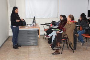 UDLA inicia Taller de Cultura y Lengua Mapuche en Campus Providencia