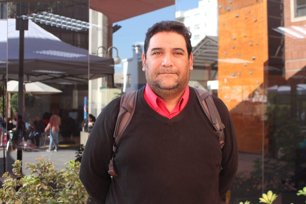 Director de Escuela de Construcción se transforma en el nuevo director de la Corporación Regional de Desarrollo Territorial y Turismo de Santiago