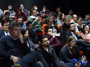 UDLA y Codexverde organizaron seminario sobre contaminación acústica 2