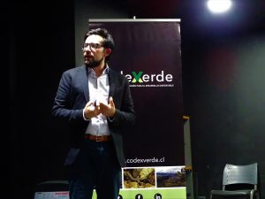 UDLA y Codexverde organizaron seminario sobre contaminación acústica
