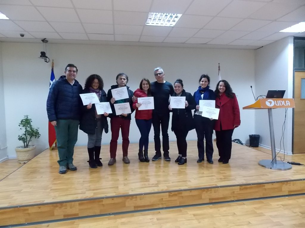 Campus Los Castaños certificó a profesionales que realizaron Taller de Actualización Epistemológica en las Ciencias Sociales