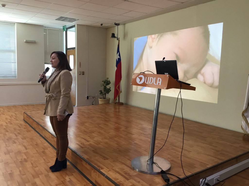 Campus Los Castaños implementó sala de lactancia en Centro de Atención Nutricional 2