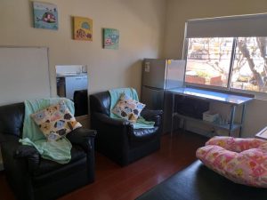 El lugar fue inaugurado por la Vicerrectora de Sede Viña del Mar, Paola Espejo.