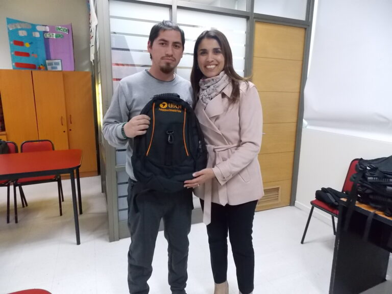 Ceremonia dio inicio a prácticas profesionales de alumnos de Pedagogía en Educación Física de Sede Viña del Mar