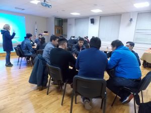 Estudiantes de Sede Viña del Mar participaron en taller para desarrollar sus capacidades para la vida universitaria