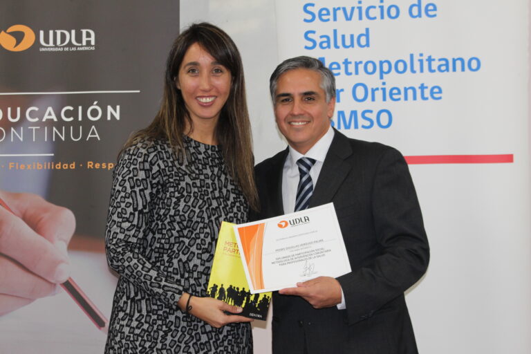 19 alumnos se titularon de diplomado sobre participación social en el área de la salud