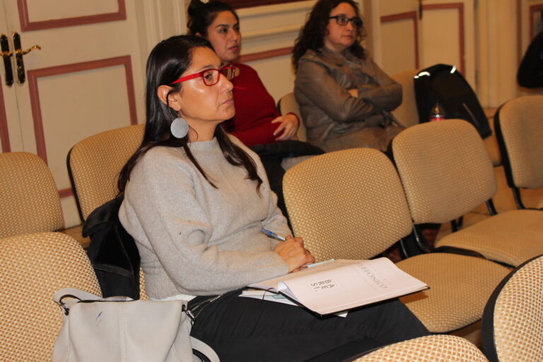 Magíster en Docencia Universitaria realizó una jornada de inducción docentes y académicos becados