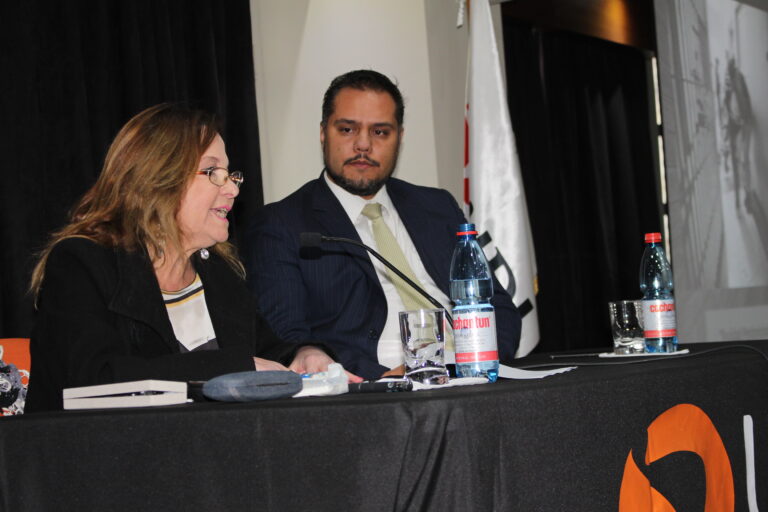 Facultad de Derecho organizó seminario sobre los desafíos y la realidad penitenciara en Chile