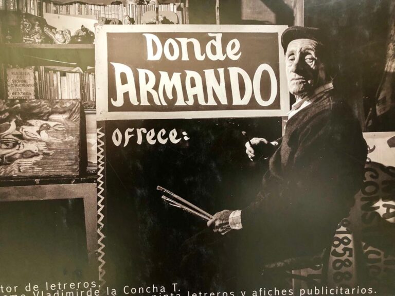 Oficios en extinción se exhiben en exposición fotográfica en Sede Concepción