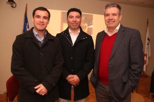 Académicos presentaron libro “Ejercicio y Condición Física” en Sede Viña del Mar