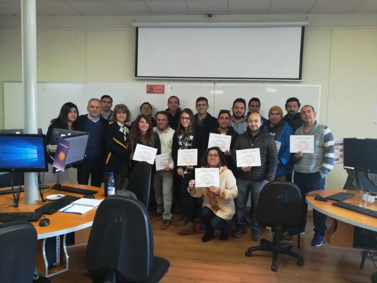 Egresados de la Escuela de Ingeniería Industrial participaron en Taller de SAP