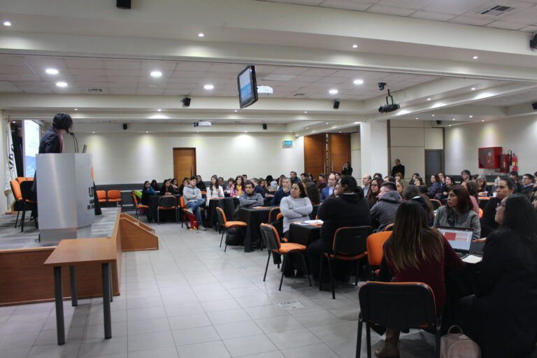 Facultad de Ingeniería y Negocios realiza lanzamiento de “Programa de Fortalecimiento para la Innovación y Transformación Digital de Empresas”