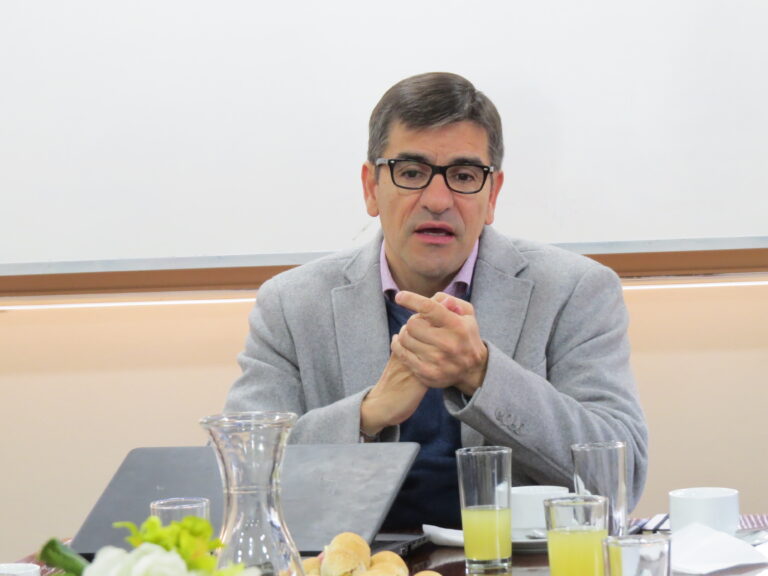 Instituto del Deporte realizó el primer encuentro del Centro de Egresados de Técnico en Nivel Superior en Actividad Física y Deportes