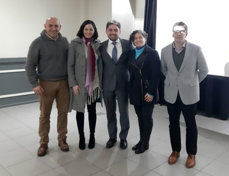 Instituto del Deporte organizó masiva charla sobre el funcionamiento de la Dirección Regional Metropolitana del Instituto Nacional de Deportes