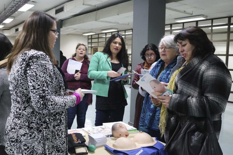 Facultad de Ciencias de la Salud realizó su primera Jornada de Simulación en Salud