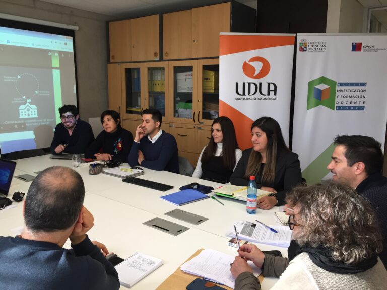 UDLA participa en segunda versión del seminario “Formación Docente e Interacciones Educativas”