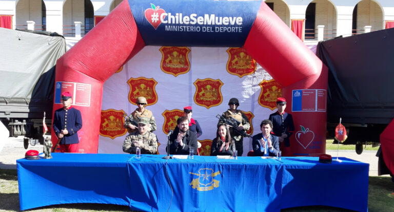 UDLA apoyará la Corrida Ejército Valparaíso y Expo Militar en Brigada Maipo de Playa Ancha