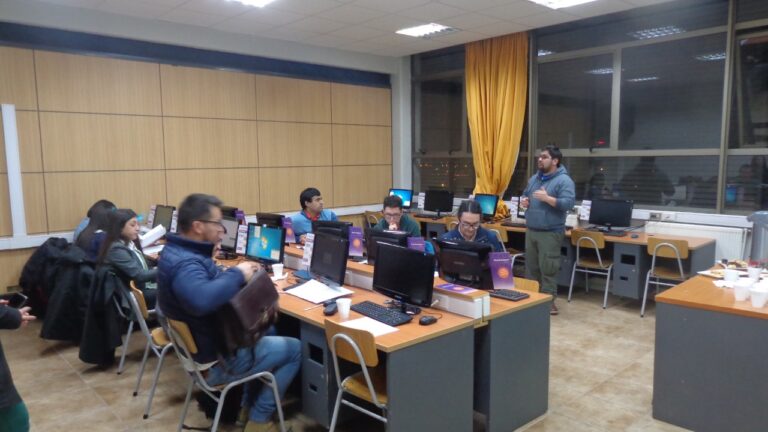 21 de noviembre. Encuentro de egresados carrera de Publicidad. Organiza: Carrera de Publicidad, Sede Santiago