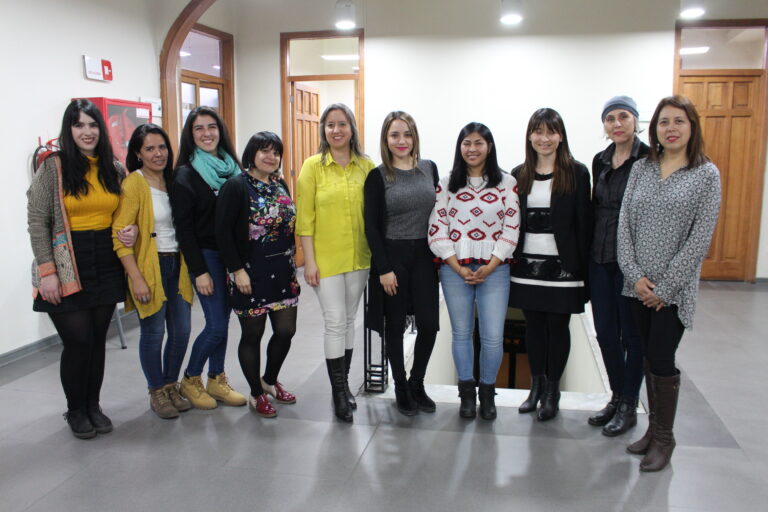 Escuela de Pedagogía en Educación Básica realizó taller de inclusión enfocado en la diversidad e interculturalidad
