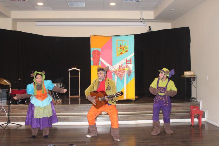 Concierto “Cinema” de la Orquesta Juvenil e Infantil MusArt de Casablanca se realizó en Campus Los Castaños
