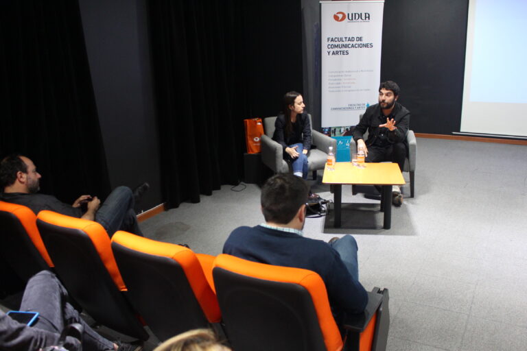 8ª versión del Ciclo de Cine «Miradas a la Migración» comenzó con documental “Pétit Frére”