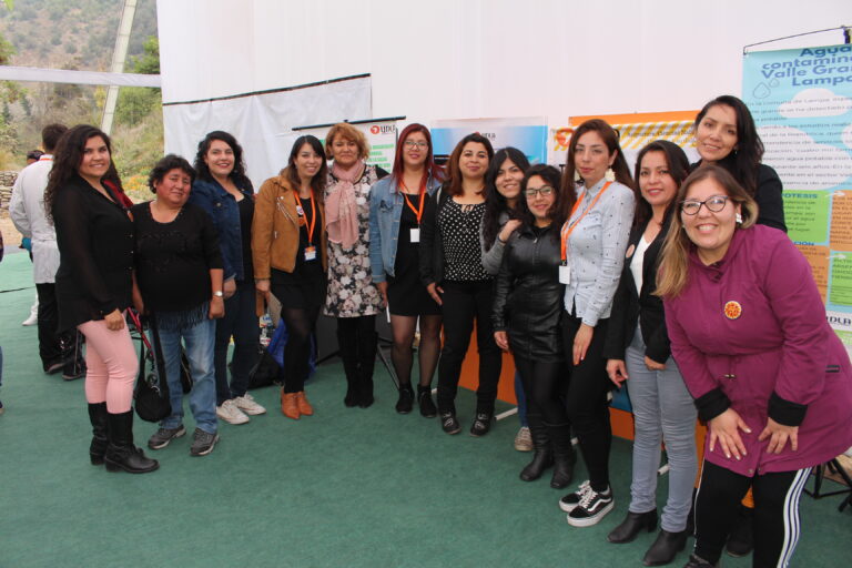 Escuela de Pedagogía en Educación Básica fue parte de la XIII Fiesta de las Ciencias y Tecnología
