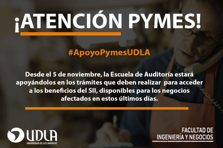 Escuela de Auditoría ofrece un programa de asesoría gratuita para todas las pequeñas y medianas empresas
