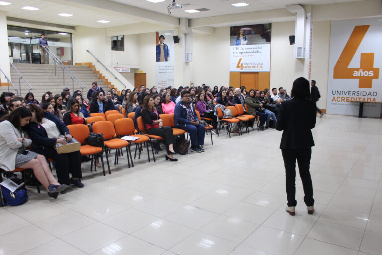 III Jornada de Cuidados Paliativos en Oncología se realizó en Campus Maipú