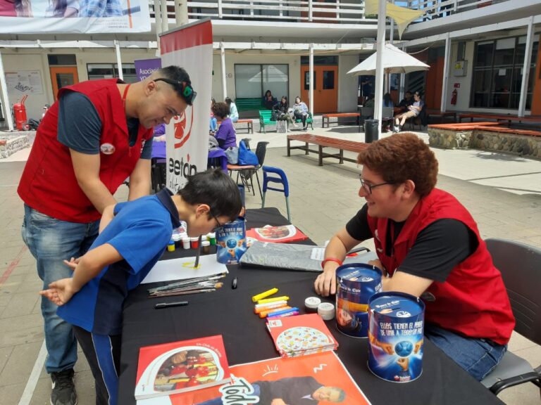 Teletón y UDLA organizaron la II Jornada de Conmemoración del Día de la Parálisis Cerebral 2019 en Sede Viña del Mar