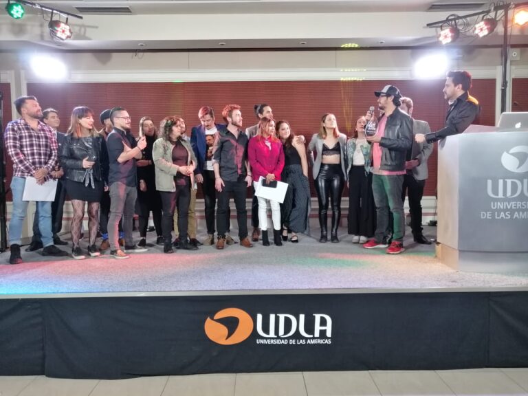 UDLA acogió premiación del concurso 48 Hour Film Project