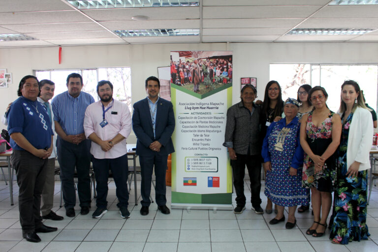 UDLA participó en conversatorio en torno al Programa Especial de Salud de Pueblos Indígenas en La Florida