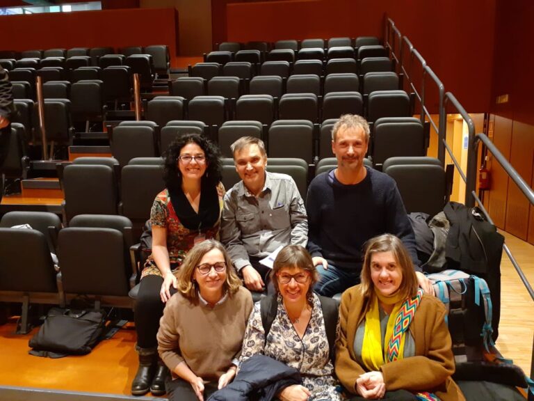 Académica de la Escuela de Pedagogía en Educación Diferencial participó en congresos de investigación en España