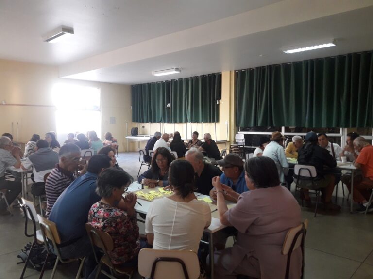 Vecinos de Quilpué participaron en jornada de reflexión sobre proceso constituyente