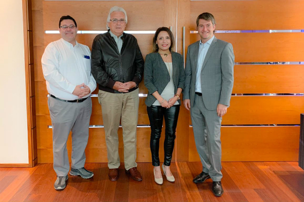 Directora de Carrera de Terapia Ocupacional es elegida como vicepresidenta de la Comisión de Salud de la Asociación de Empresas de la V Región